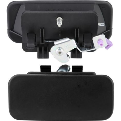 Manija de puerta lateral de carga para automóvil YC15V26600AN para Ford Transit 00-14 (1/5)