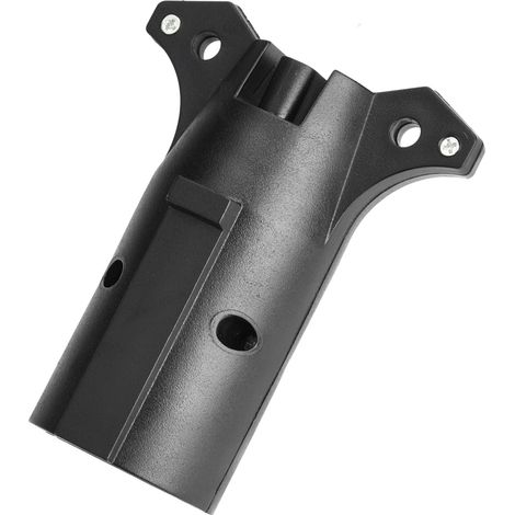 Adaptateur de connecteur de câble pour feux de remorque standard américain 12 V, 7 broches vers 4 broches (1/5)