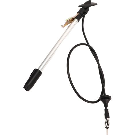 Antenne radio de voiture 28206‑VY11A, tige télescopique flexible pour pick-up Navara (1/5)