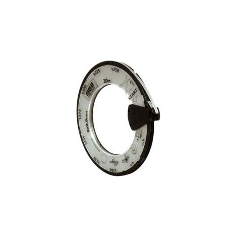 NASTRO STRINGITUBO STRIP STEEL UNIBLOK  mt.30    NORDIC