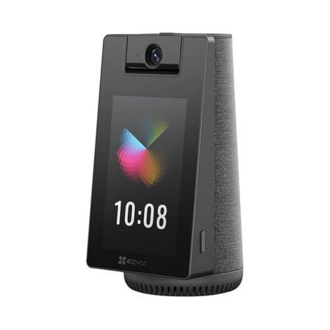 EZVIZ S10 Cámara Inteligente 2K 360° Pantalla Táctil 4 Pulgadas WiFi