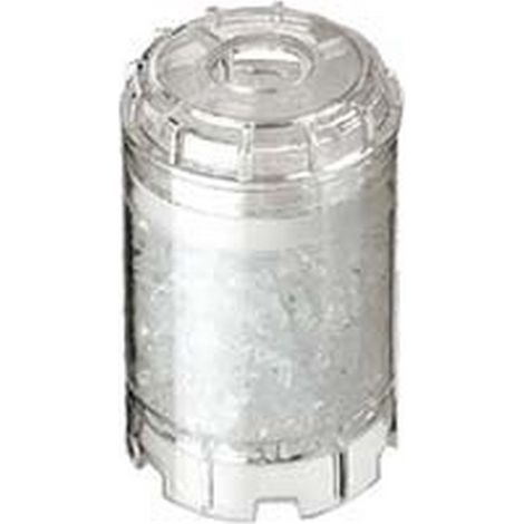 1PZ CARTUCCIA SALI POLIFOSFATI PER CONTENITORI FILTRO H.5" - interno mm.27 - esterno mm.65