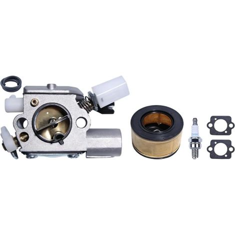 Tronçonneuse pour  - Kit de réglage pour MS231 MS241 pour MS251 pour MS251C avec filtre à air, filtre à carburant et joints d'étanchéité (1/4)