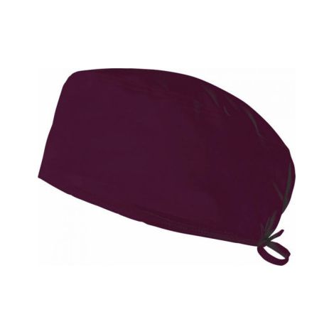 Gorro sanitario stretch con zona elástica superior VELILLA 534006S  Verde manzana