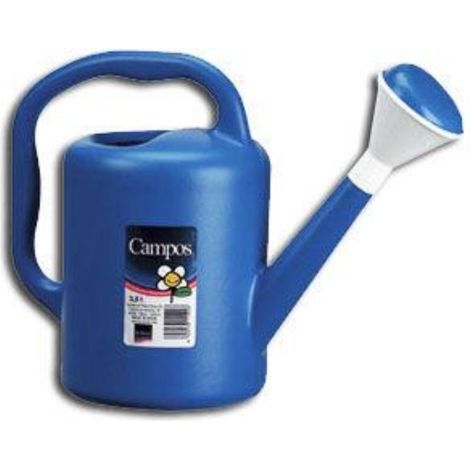 FPLUS baja regadera campos   6.5 litros de 18x42x32 cm 75030
