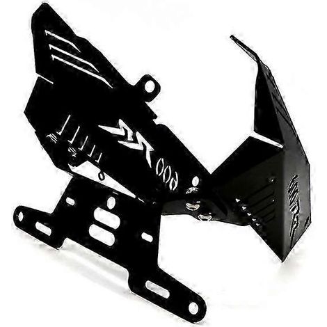 Support de plaque d'immatriculation arrière pour moto Honda CBR600RR CBR600 CBR 600 RR 600RR F5 ( ) (1/5)