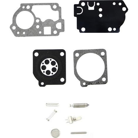 Kit de reparación de carburador compatible con C1U-W32 RB-141 RB-156 Zama - OTRO (1/4)