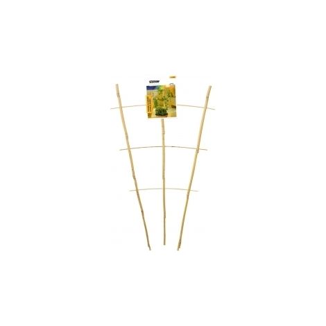 Stocker Sostegni di bambù 38 x h60 cm