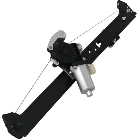 Elevador Eléctrico Trasero Izquierdo for BMW X5 E53 2000-2006 (1/5)