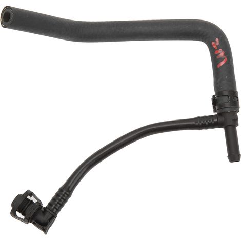 Tuyau de chauffage 25195113 Tuyau d'eau de refroidissement du radiateur Tuyau de retour turbo Pièce de rechange pour Opel Astra H L48 1.6 Turbo (1/5)