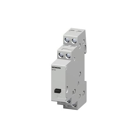 Interruttore Controllo Remoto 1 Contatto No E 1 Contatto Nc Per 230 V Ca, 400 V 16 A Controllo 12 V Cc