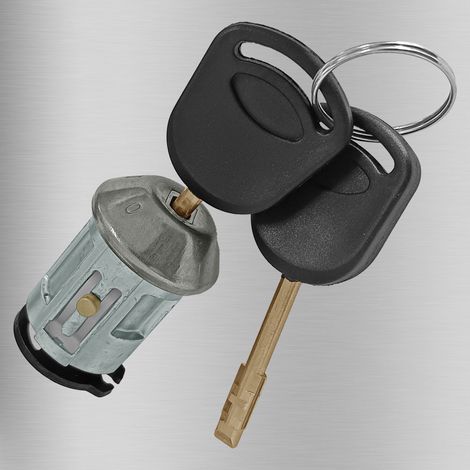Suitable for Ford Transit ignition lock cylinders, Ford Transit lock cylinders, Ford Transit starter lock cylinders, 2-key automotive parts (1/4)