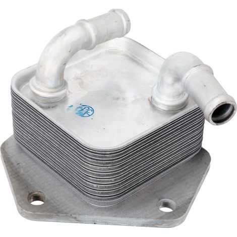 Refroidisseur d'huile de transmission 25560 5LJ 004 réchauffeur CVTF adapté aux modèles Accord, Civic et CR-V turbocompressés. (1/5)