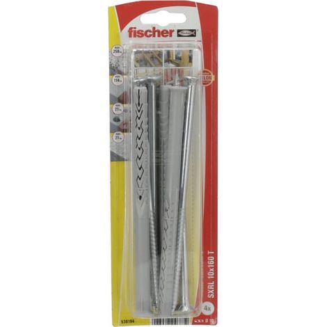 Fissaggio per telaio SXRL 10x160 4 pezzi FISCHER 536194
