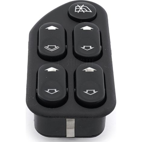 Le modèle 7S6514529AA convient aux interrupteurs de lève-vitres/interrupteurs de vitres électriques des voitures Ford Ranger et Fiesta. (1/2)