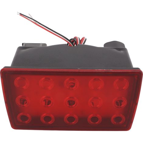 Feu Stop LED Subaru WRX STi 2011-2021 - Remplacement Feu Arrière (1/5)