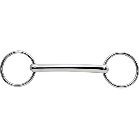 12 cm: Morso ad anelli intero pieno 15 mm