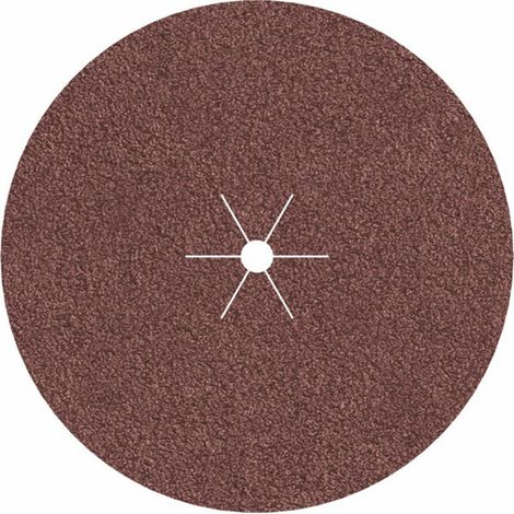 Bosch PRO F460 Schleifblatt 125 mm 60 - 1609200161 (1/5)
