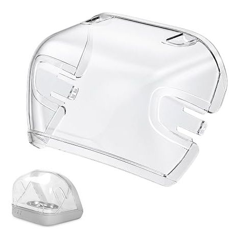 Couvercle arrière et housse RFID Distributeur de Nourriture à Puce électronique pour Animaux de Compagnie, empêche Les Autres Animaux de Voler la Nourriture derrière Le Distributeur (1/5)
