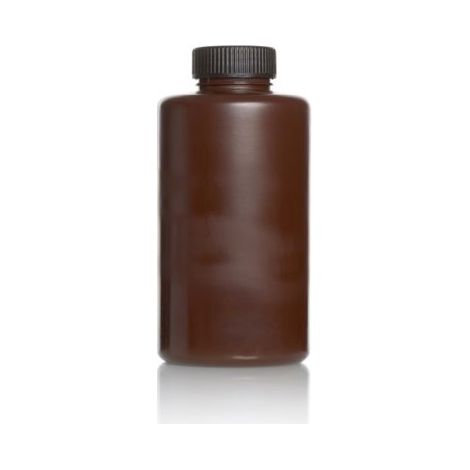 Bouteille de laboratoire RS PRO Non, 2L, en HDPE, à Col Large ( Prix pour Paquet de 5 )