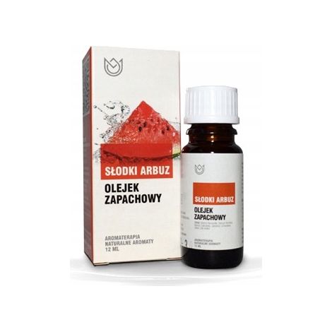 Aceite de sandía dulce Natural Aromas 12 ml