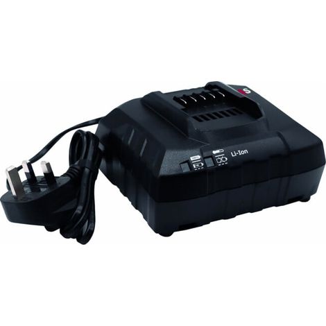 Gesipa Chargeur pour batteries 18V (emballage UK) (1/2)
