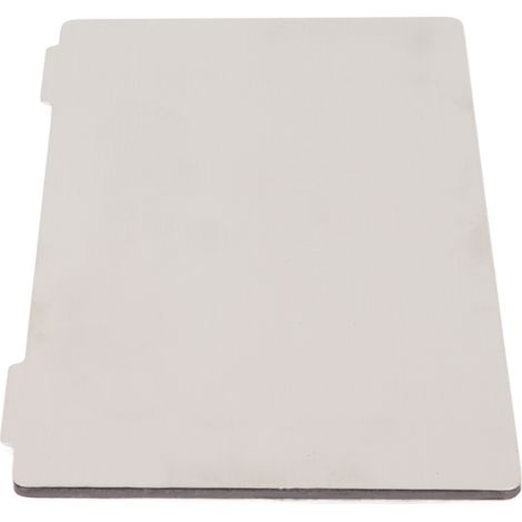 Plateau magnétique pour imprimante 3D, en acier flexible, 138 x 78 mm, compatible Creality LD 002R et Nova 3D Elfin. (1/5)