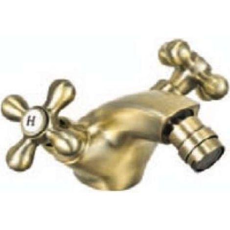 Novaservis Ferro Antica - Miscelatore per bidet, bronzo BAI6BR