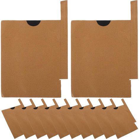 200 Stück Obstschutzbeutel wasserdichte papierbeutel für (1/5)