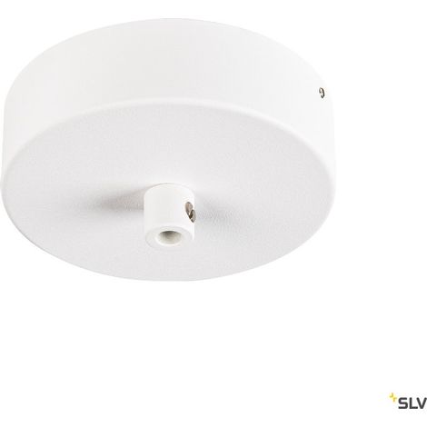 Patère FITU intérieur blanc - SLV - 1004745 (1/2)