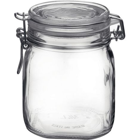 VASI FIDO CHIUSURA ERMETICA 750 ML.