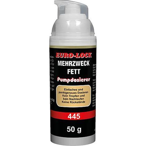 Graisse mutli-usage marron clair 50g