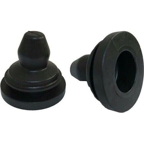 Lot de 2 fixations de boîtier de filtre à air de Kangoo Clio