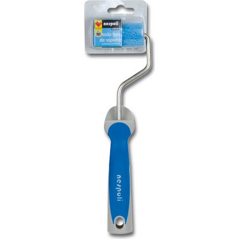MINI RULLO UNIVERSALE TEFLON - 6 CM