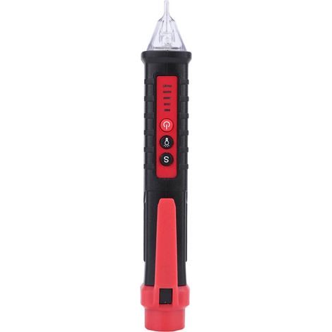 Stylo testeur de tension électrique haute précision 802, détecteur de tension 48-1000V/12-1000V (noir) (1/5)