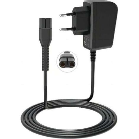 Chargeur pour Kärcher WV2 WV 2 Premium, WV5 WV 5 Premium WV50 WV55 WV50 Plus, WV70 WV 70 Plus WV 75 WV Easy WV Classic Nettoyeur de Vitres et KV4 Nettoyeur à Batterie Vibrant 5.5V (1/5)