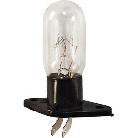 2a 240v 25w mikrovgsugn gldlampa kylskp belysning gldlampsfot med hllare (1/5)