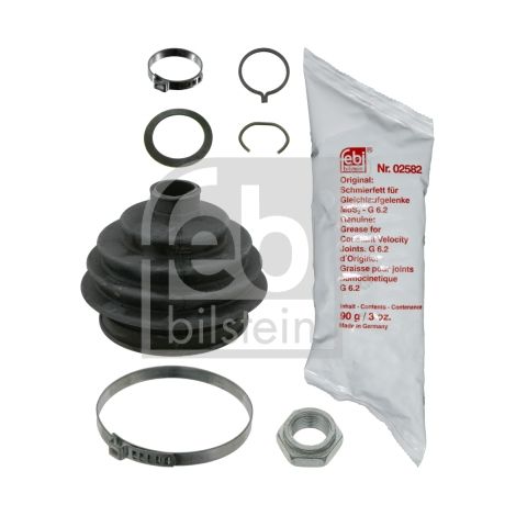FEBI BILSTEIN 08299 Jeu de joints-soufflets, arbre de commande -