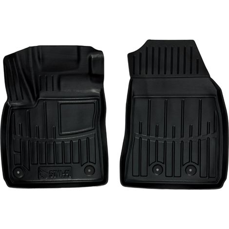 Alfombrillas para Ford Transit Courier 2014-2023 (1/5)