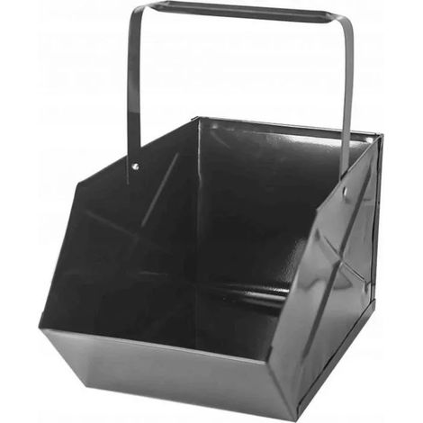 Pala de carbón awtools aw23809 mango plegable acero (1/2)