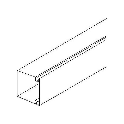 HKL Kanal br 15x15 RAL8014 HKL1515.5 2 Stk