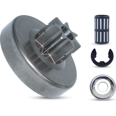 Pignon de tambour d'embrayage 325"-7T pour tronçonneuse Stihl 028 028AV Super (1/5)