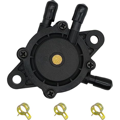 Pompe à Essence 597338 808656 808492 491922 pour Kawasaki Kohler Honda Briggs Stratton Cub Cadet MTD Tondeuse Tracteur JD Mikuni Remplacement (1/5)
