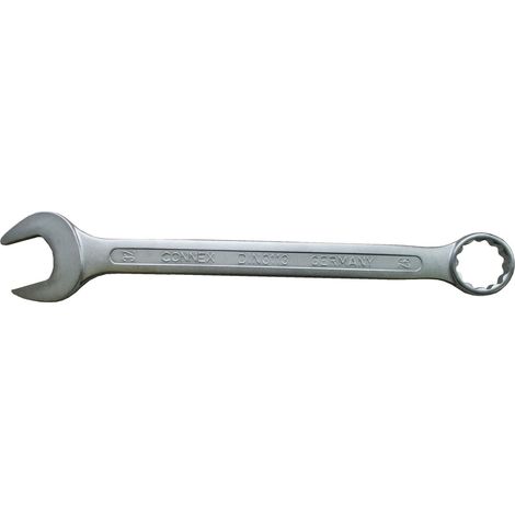 Connex Gabelringschlüssel 32 mm Chrom-Vanadium-Stahl Schraubenschlüssel