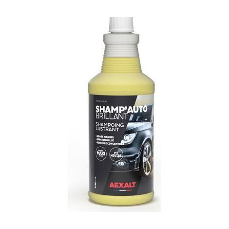 Autoglanzshampoo, Glanzshampoo, 1L - AEXALT - S140