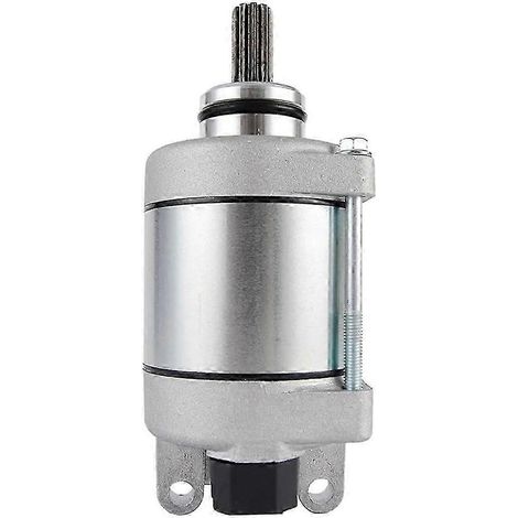 Démarreur électrique 78140001000 compatible avec les moteurs HUSABERG EXC-F, XC-W et XC-F (1/5)