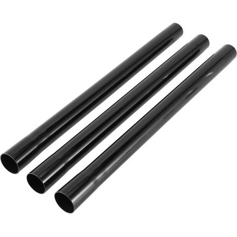 CSPARKV Lot de 5 rallonges pour tuyau d'aspirateur - 32 mm - Tube d'extension en plastique (1/3)