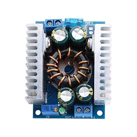 Convertitore di tensione CC-CC 150W 10A 8-32V fino a 9-46V.