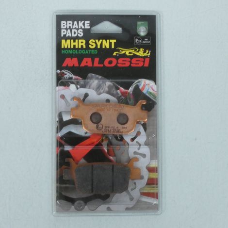 Plaquette de frein Malossi pour Scooter Honda 350 NSS Forza 2021 (1/2)