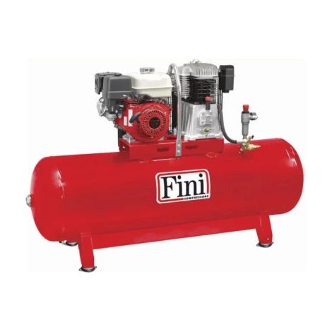Compresseur d'air à piston FINI 200 litres (1/3)